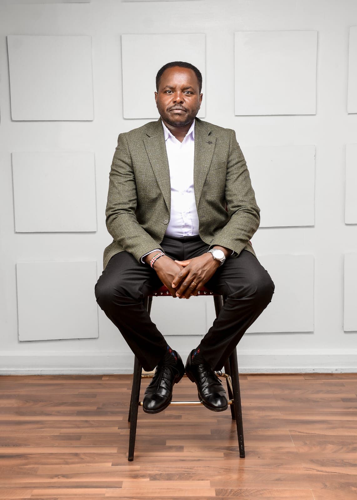 Pastor Ezra Biwott